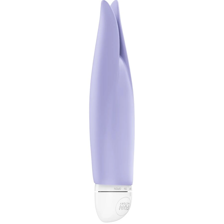 FUN FACTORY - VIBRATEUR VOLITA À UTILISER VIOLETTE